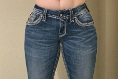 Milf in tight jeans photos 2